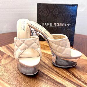 Cape Robbin Haines platform